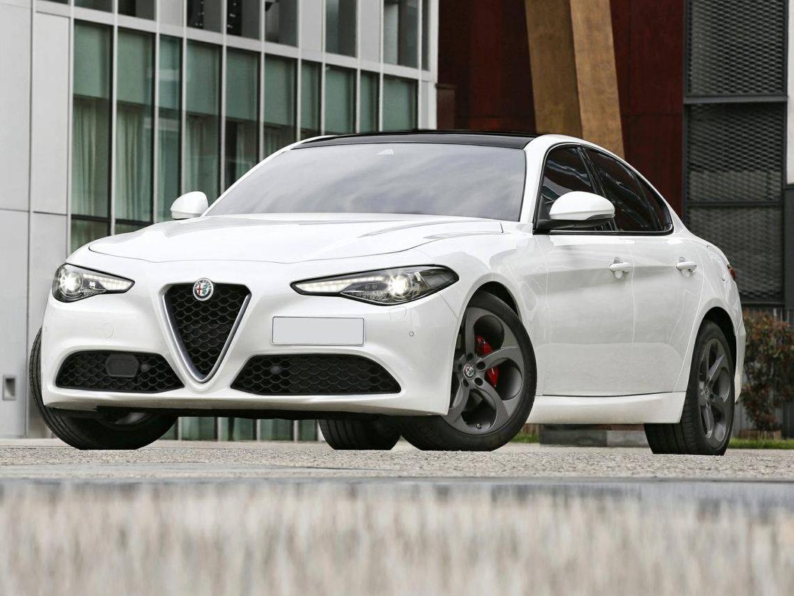 ALFA ROMEO GIULIA (952) 2019 ZARFANBN7K7608594 image